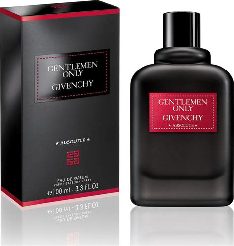 givenchy absolute eau de parfum